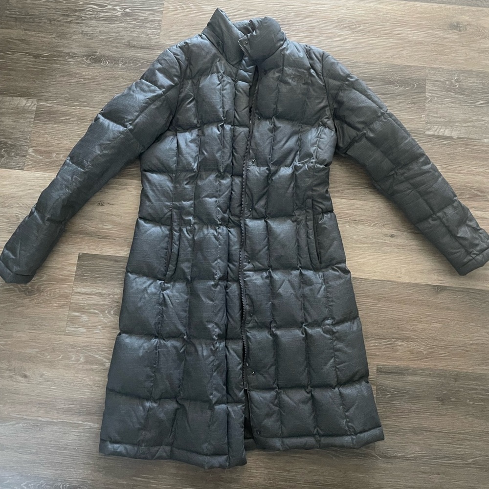 the north face metropolis parka